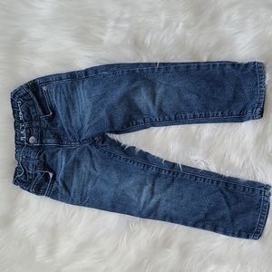 Toddler jeans size 4t